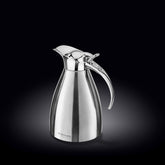 Wilmax Isolierkanne Edelstahl, 1000 ml, Doppelwandig – WL-511020115/A